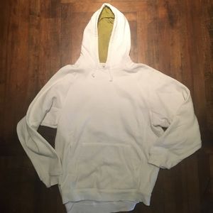 Columbia Men's Hoodie White