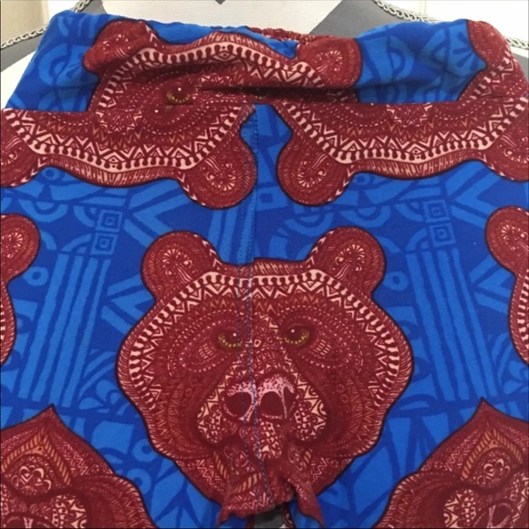 Lularoe Kids leggings - Picture 2 of 4