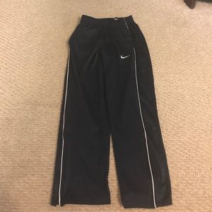 Men's Dri- Fit Nike Pants