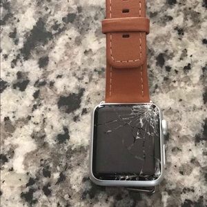Apple Watch series 1 sport-38mm.