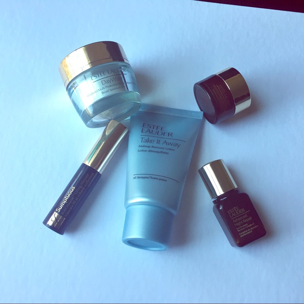 NEW ESTÈE LAUDER SKIN CARE. UNOPENED