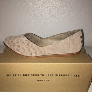 TOMS Jutti Flat