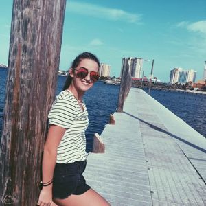 Meet your Posher, Gracie