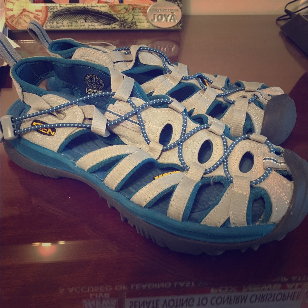 Sandals