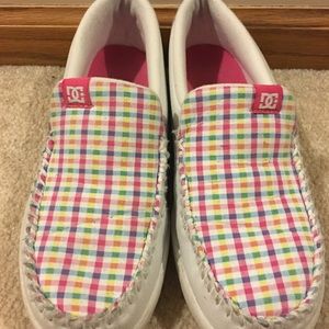 DC Slip ons