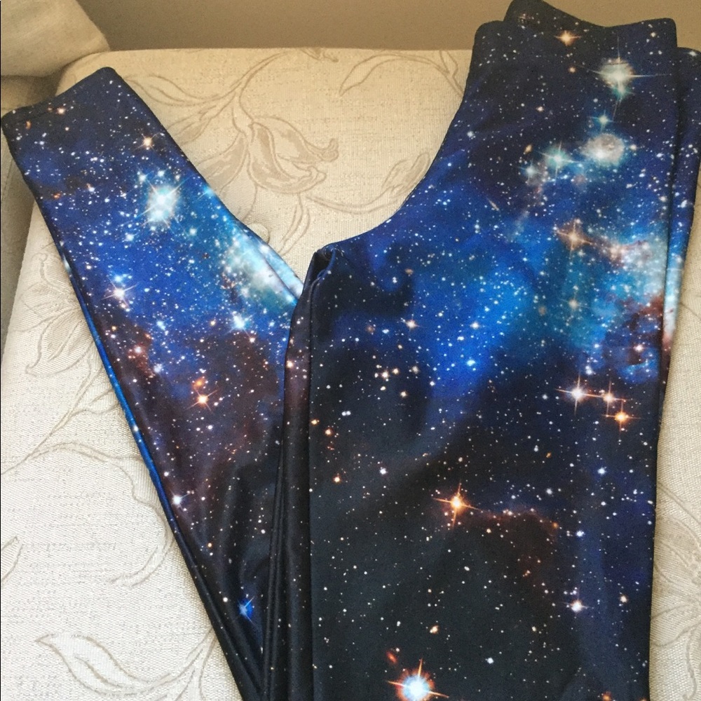 Black Milk Galaxy Leggings