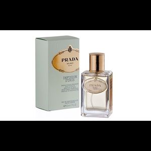 Prada Infusion D'Iris perfume 3.4 fl oz UNOPENED