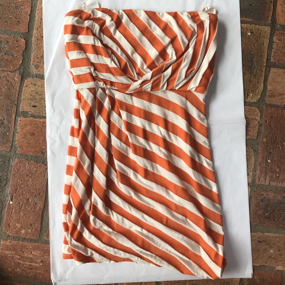 Strapless BCBGeneration Dress