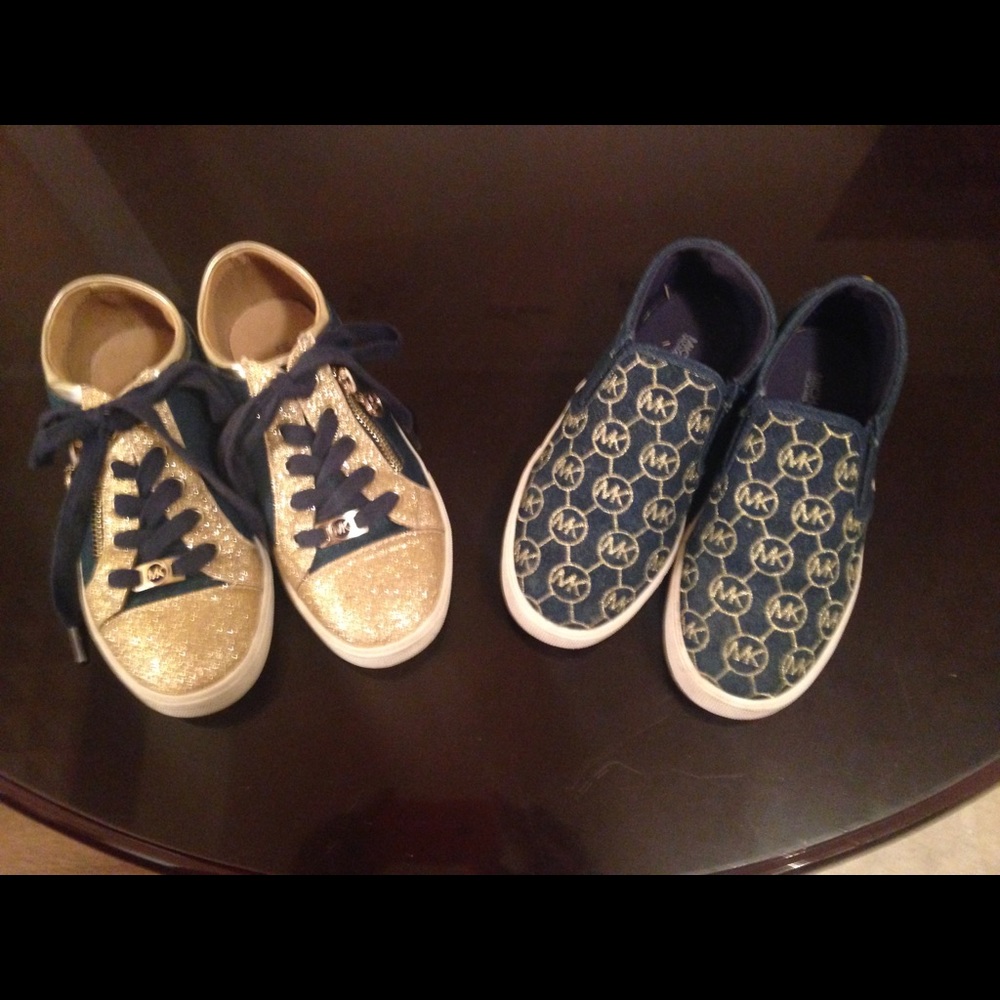 Michael Kors Girls Shoes