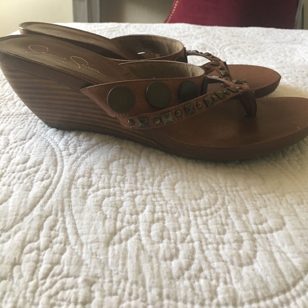 Jessica Simpson Wedge Sandal