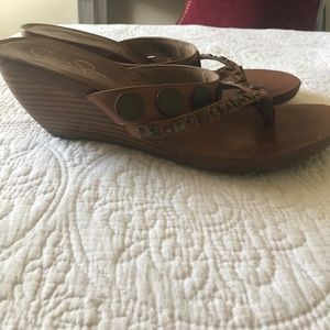 Jessica Simpson Wedge Sandal