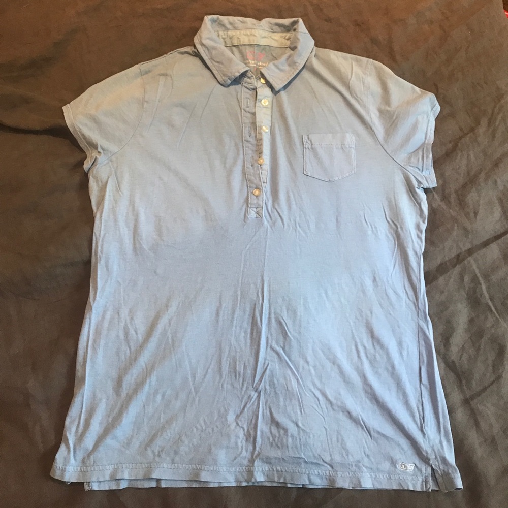 Vineyard Vines Collard Shirt
