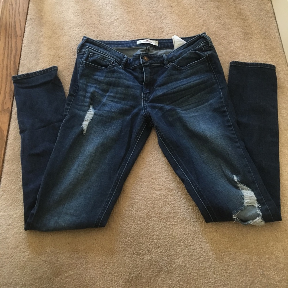 Hollister jeans