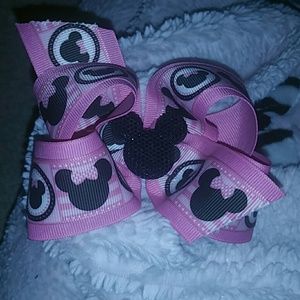 Bedazzled minnie
