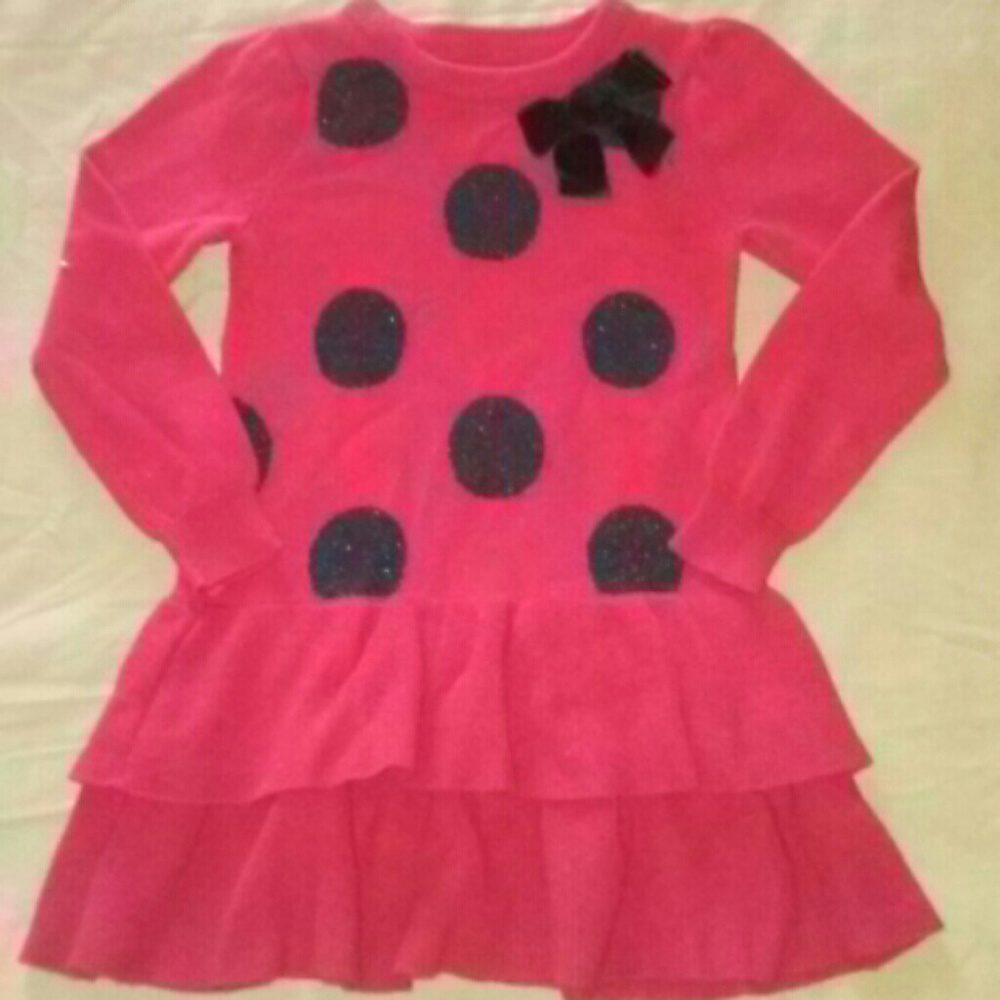 Toddler sweater 👗 dress