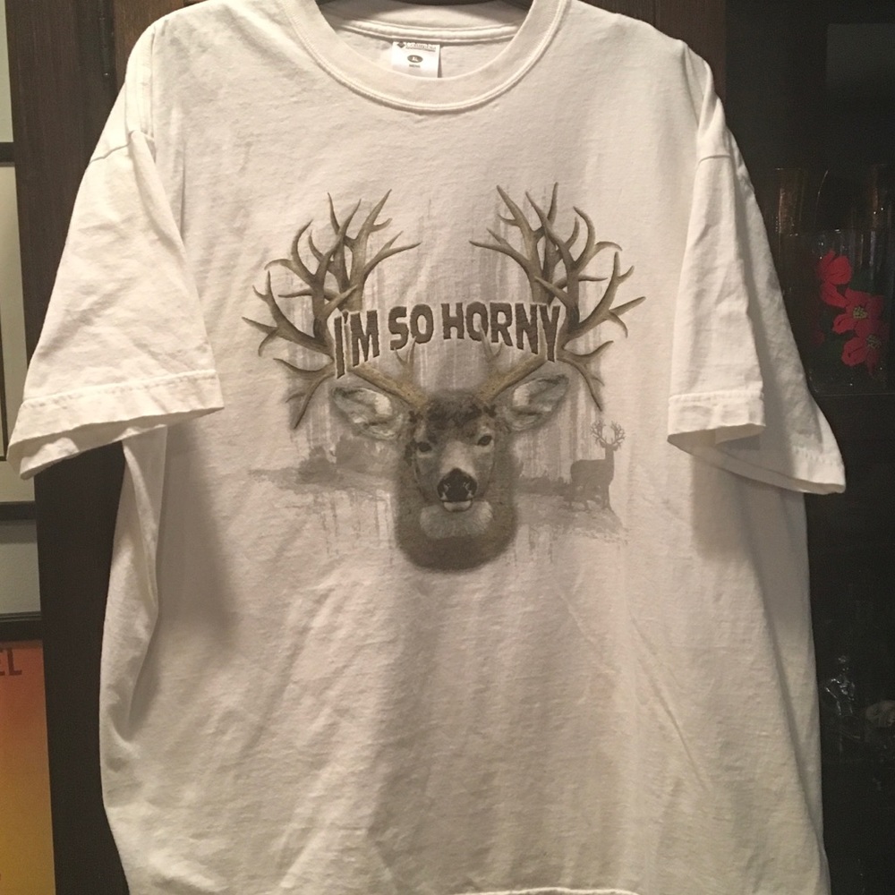 Deer tee
