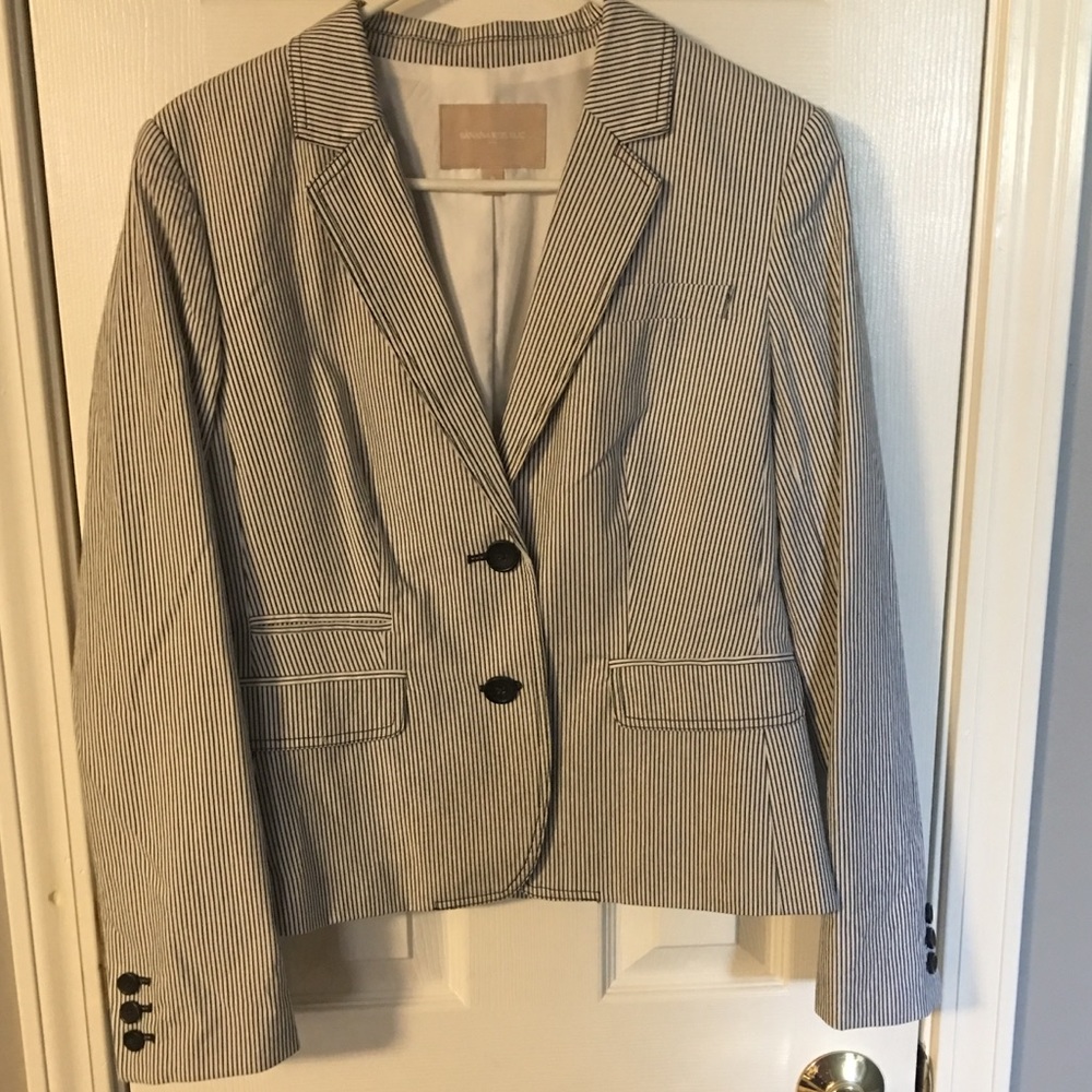 Banana Republic Blazer