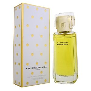 Carolina Herrera perfume 1.7 fl oz UNOPENED