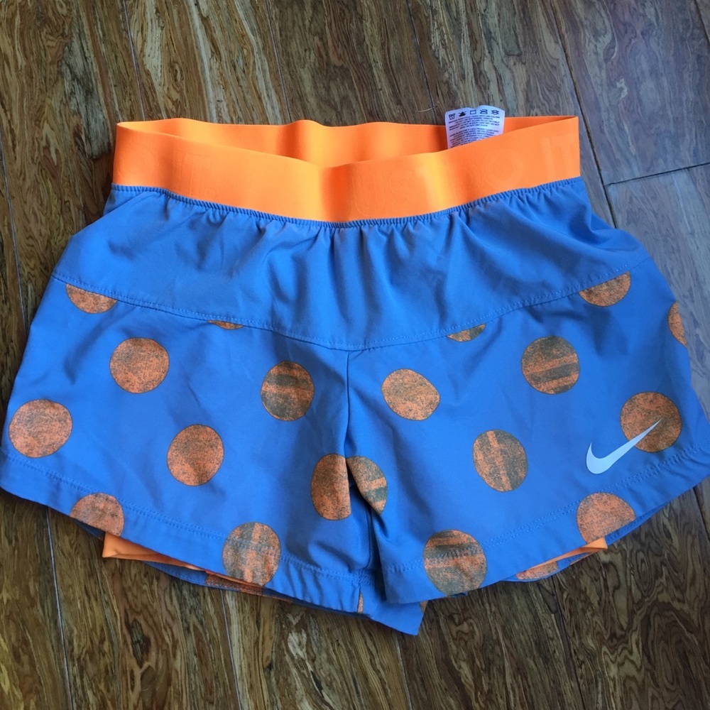 Nike training shorts