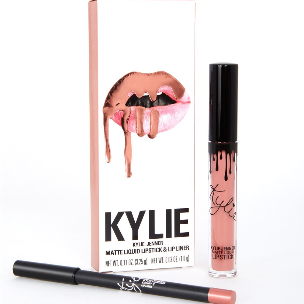 Kylie Lip Kit Candy K