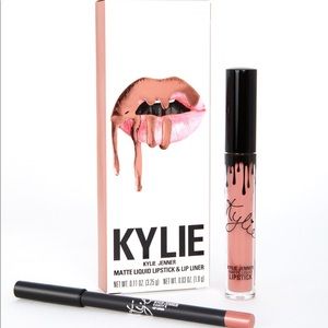 Kylie Lip Kit Candy K