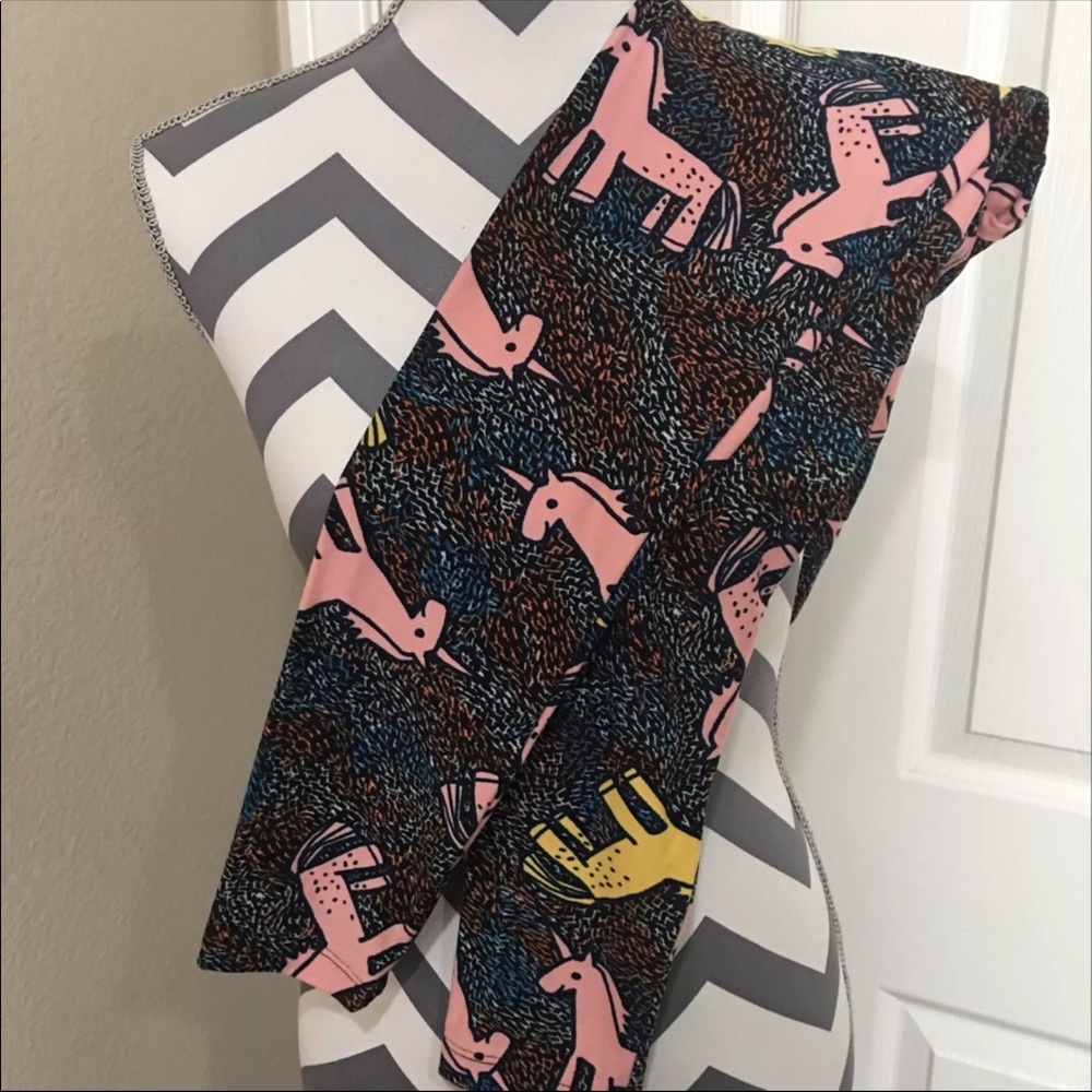 Lularoe OS leggings