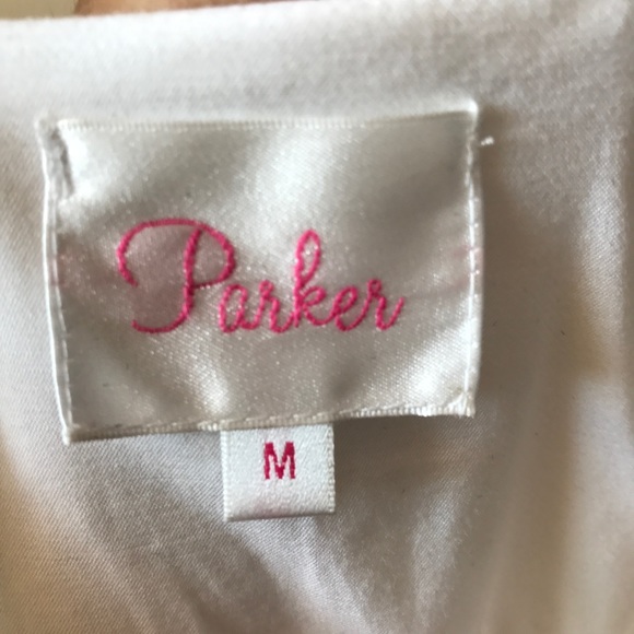 Parker Fit & Flare Dress - Picture 4 of 4