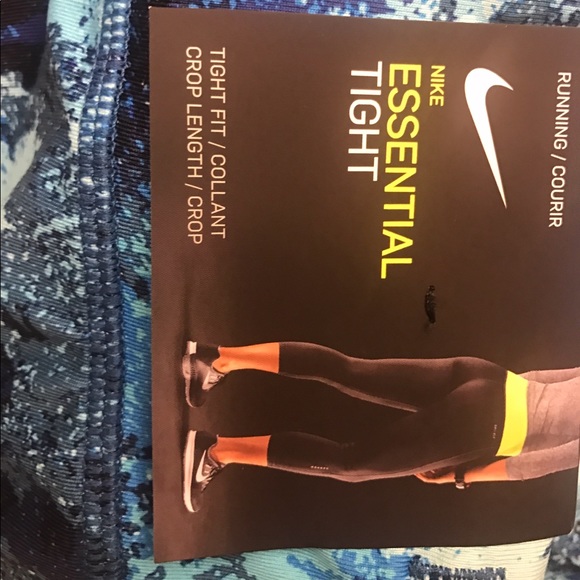 NWT Nike Dri-Fit Leggings - Picture 7 of 7