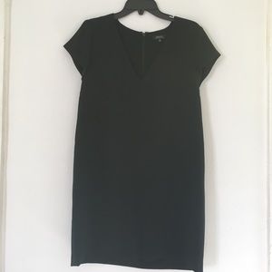 Babaton Silk T-shirt Dress