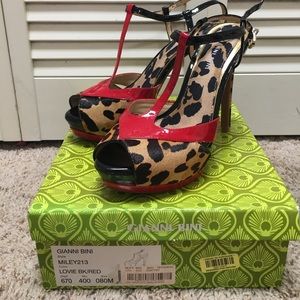 Gianni Bini Miley Pumps