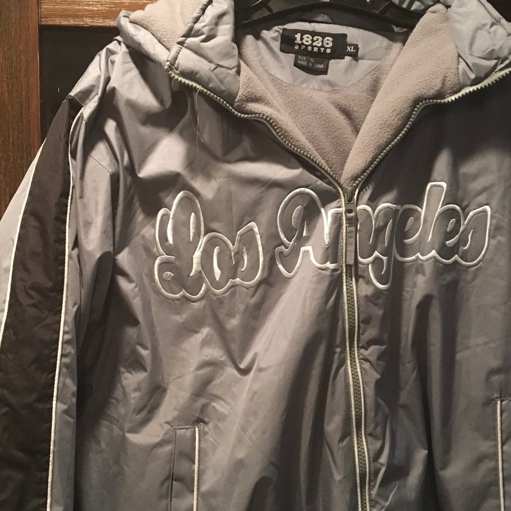 Starter Jacket - Picture 3 of 6