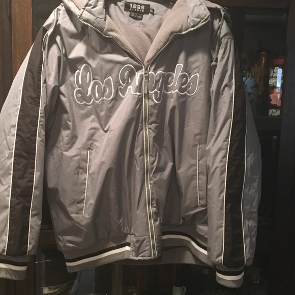 Starter Jacket - Picture 2 of 6
