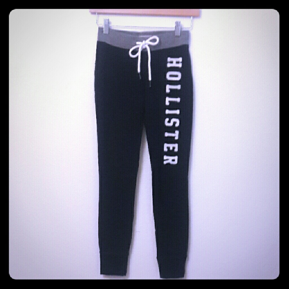 Hollister legging sweat pants
