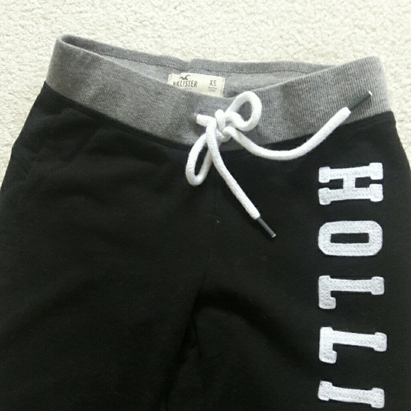 Hollister legging sweat pants - Picture 3 of 3