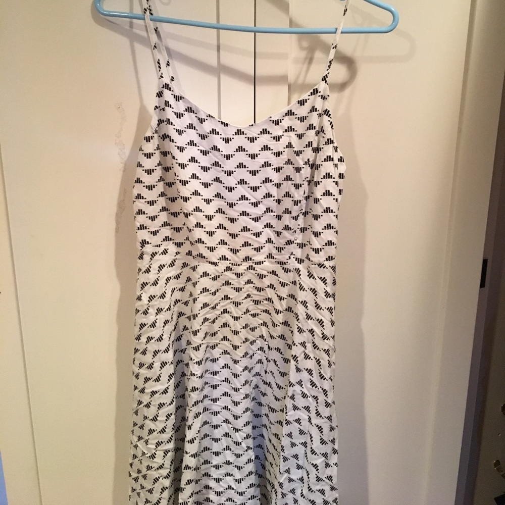 NBW old navy white dress