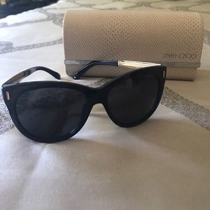 Jimmy Choo Sunglasses