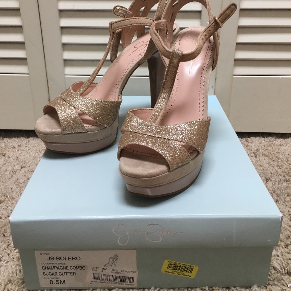 Jessica Simpson Bolero