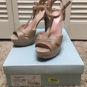 Jessica Simpson Bolero