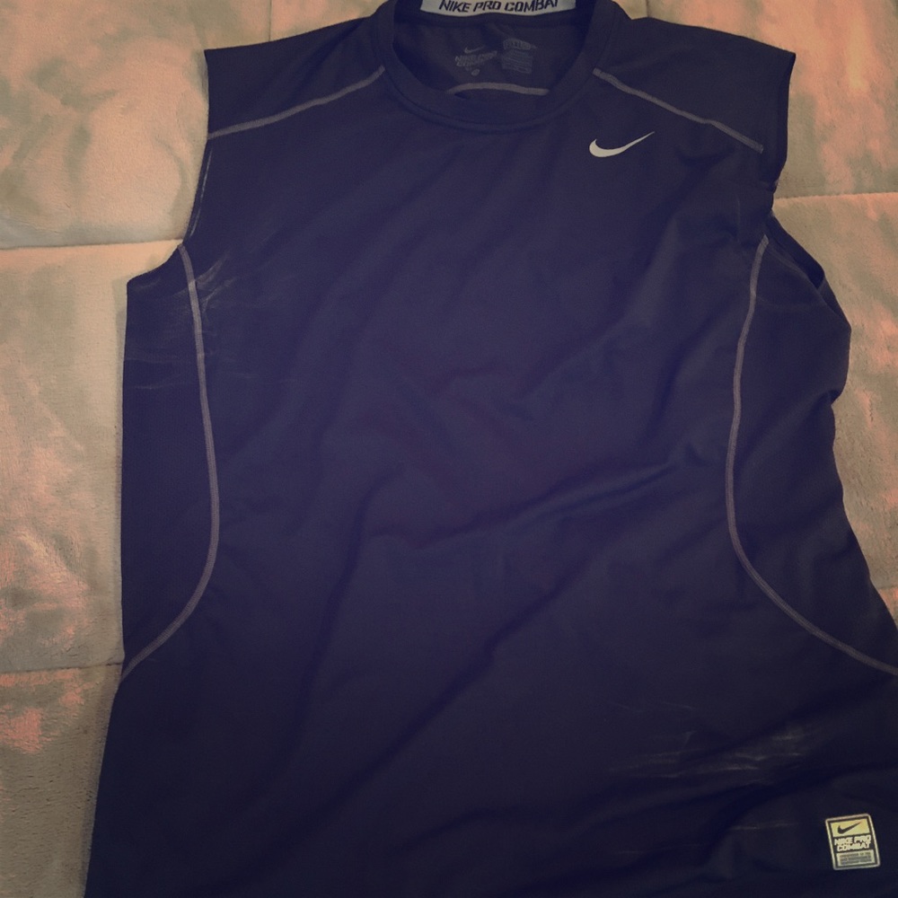 Nike Dri Fit shirt