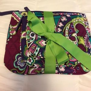 Vera Bradley Cosmetic Trio