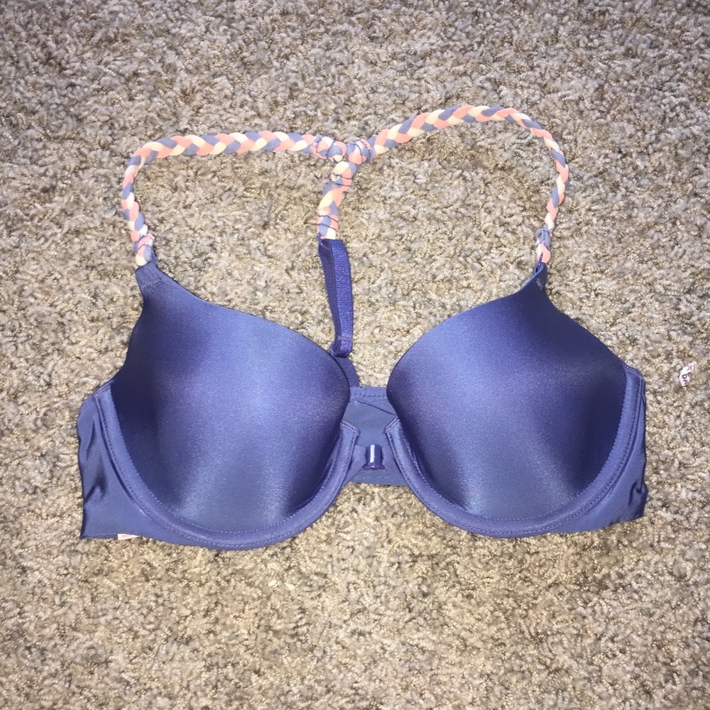 Victoria's Secret Racerback Braided Bra