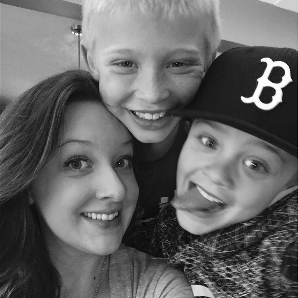 Meet your Posher, Amanda