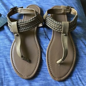 Forever 21 Sandals