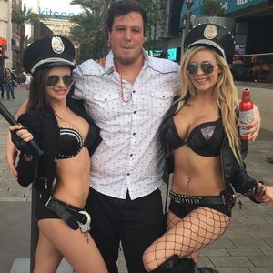 Meet your Posher, Brandon