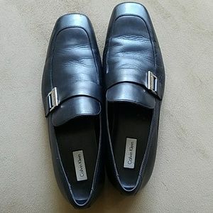 Calvin Klein loafers