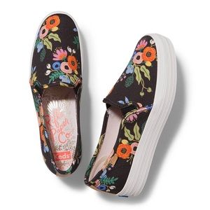 Keds x Rifle Paper Co - Slip on