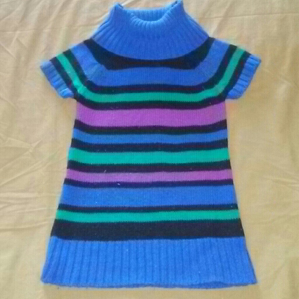 Toddler sweater 👗 dress