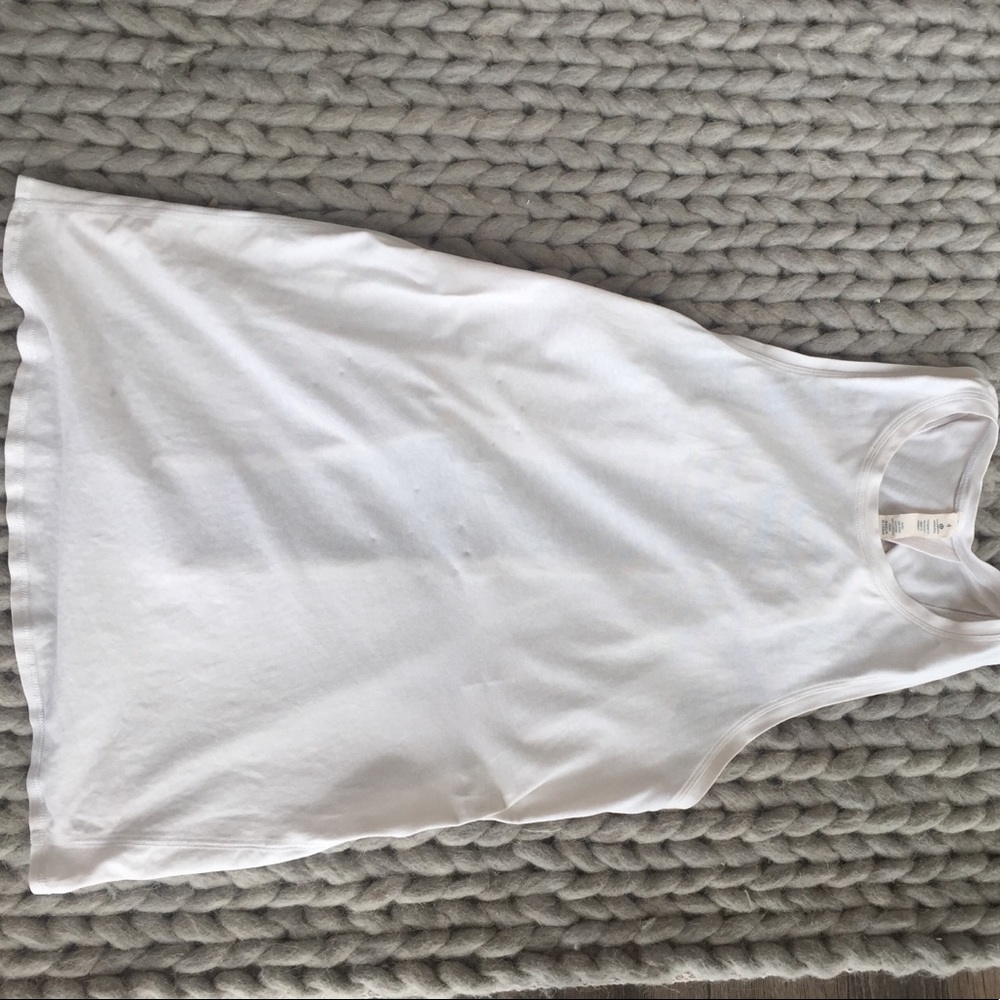 Lululemon "All Tied Up" Tank