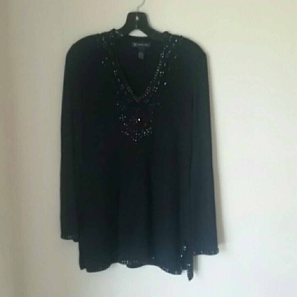 Long sleeve sweater