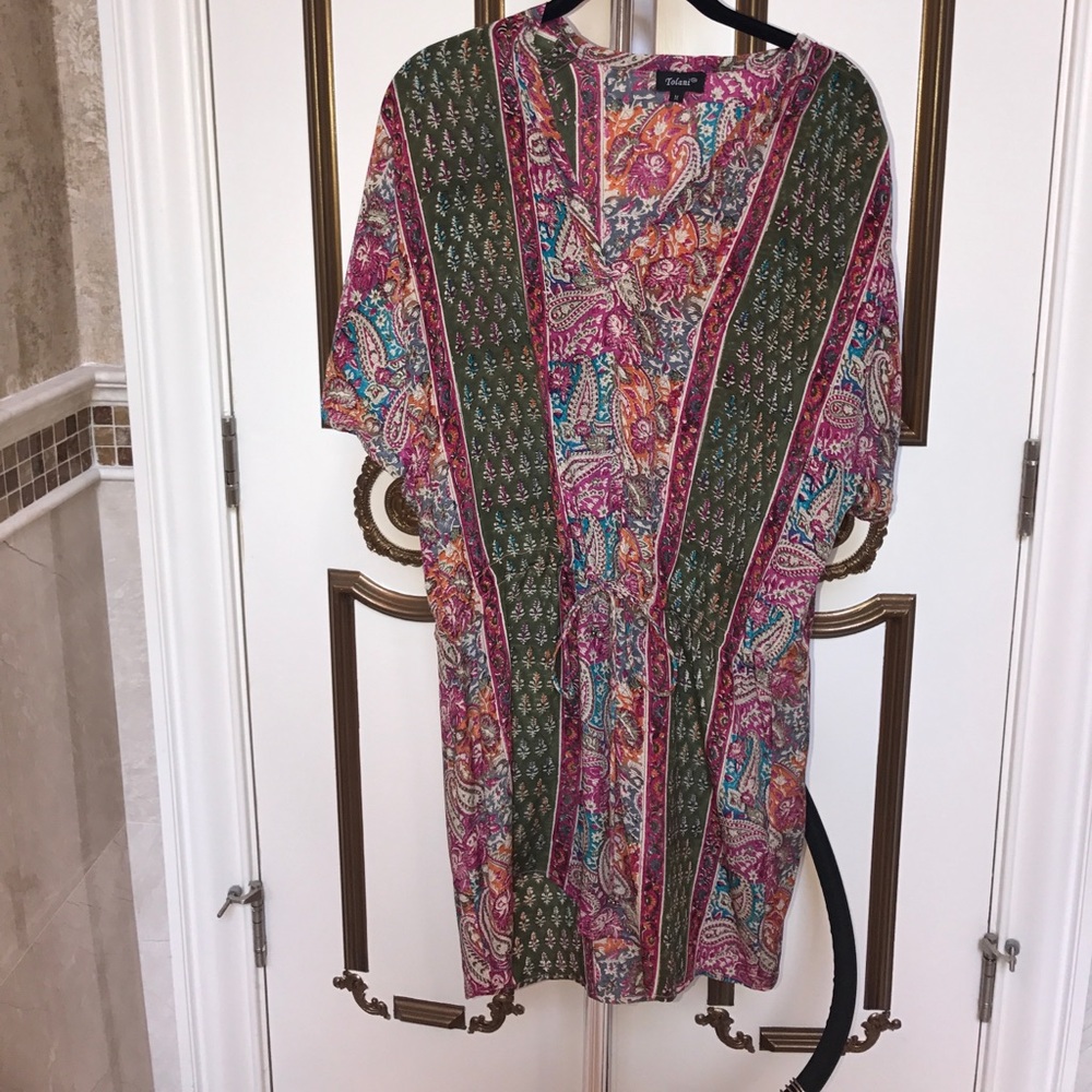 Tolani tunic dress